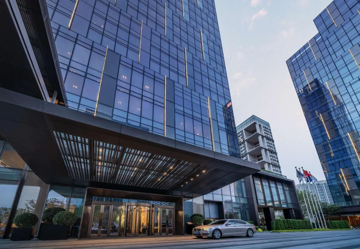 Image 6 of Hilton Shenzhen World Exhibition & Convention Center – Only 5 minutes’ walk to WECC