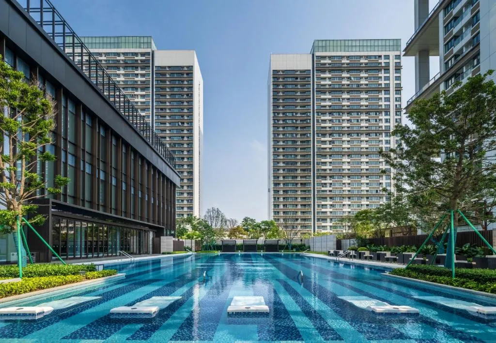 Image of Hilton Shenzhen World Exhibition & Convention Center – Only 5 minutes’ walk to WECC