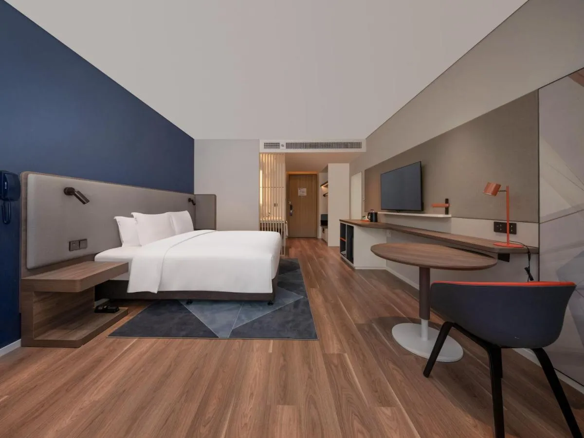 Image 6 of Holiday Inn Express Shenzhen Guangming Cloud Park, an IHG Hotel