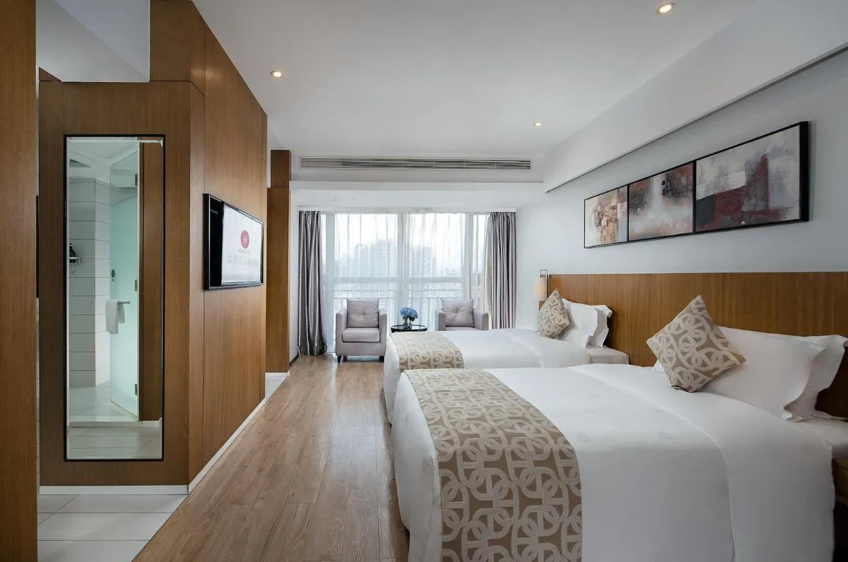 Image 6 of Hongdu Hotel