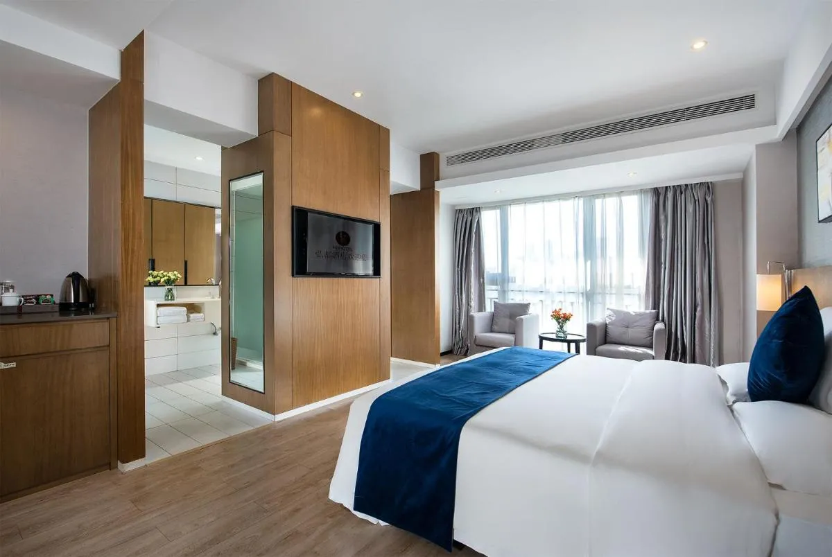 Image 5 of Hongdu Hotel