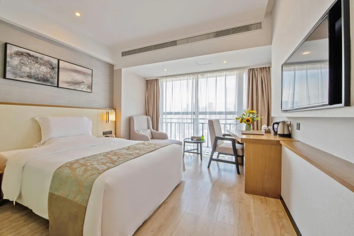 Image 1 of Hongdu Hotel