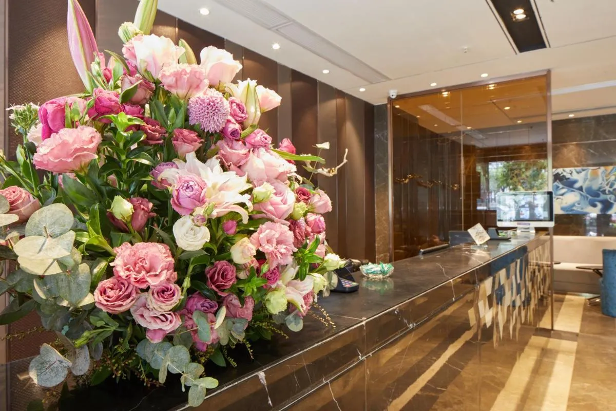 Image 1 of INSAIL Hotel (Shenzhen Dongmen Branch)