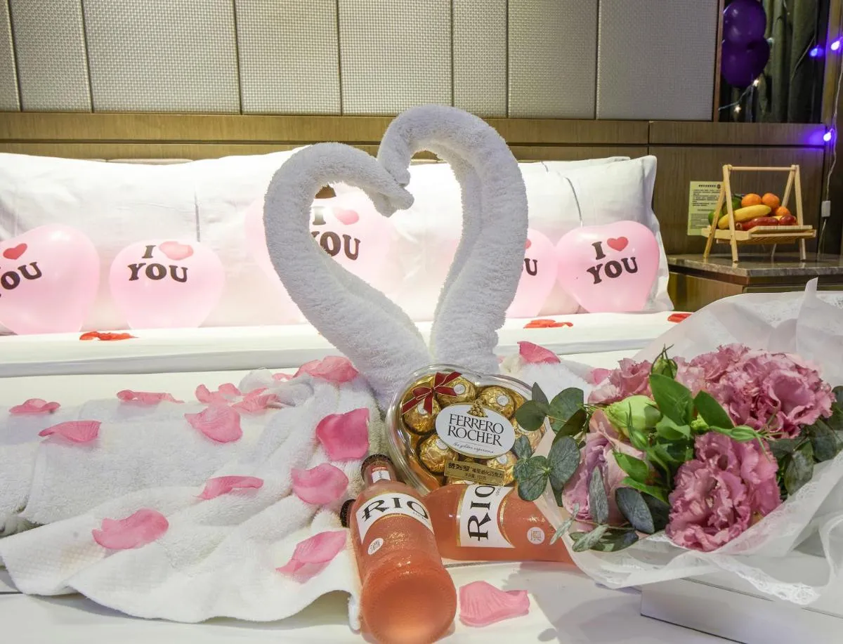 Image 5 of INSAIL Hotel (Shenzhen Dongmen Branch)