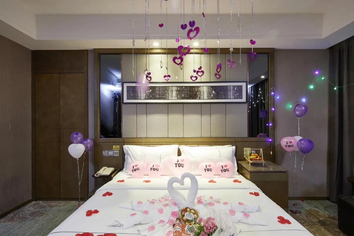 Image 2 of INSAIL Hotel (Shenzhen Dongmen Branch)