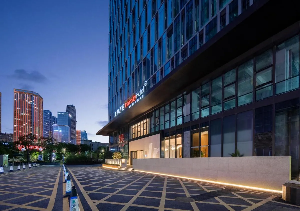Image 6 of Intercity Shenzhen Bay Hotel