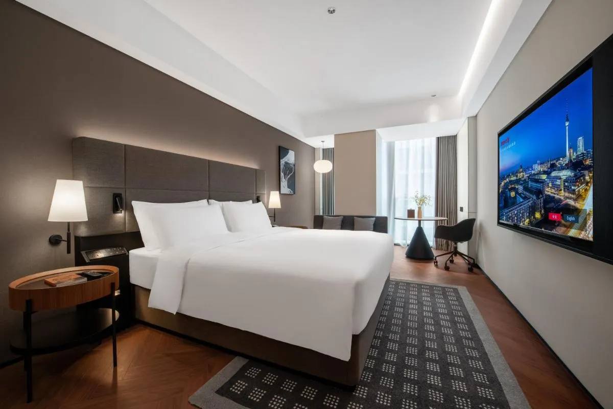Image 5 of Intercity Shenzhen Bay Hotel