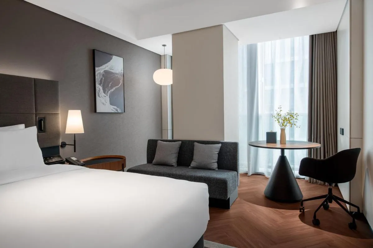 Image 4 of Intercity Shenzhen Bay Hotel