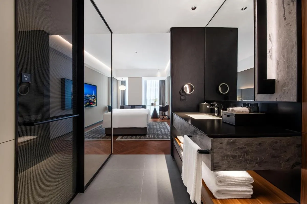 Image 3 of Intercity Shenzhen Bay Hotel
