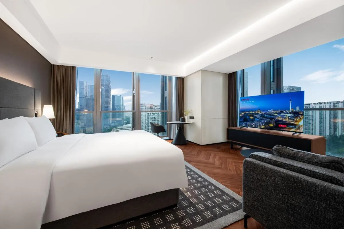 Image 2 of Intercity Shenzhen Bay Hotel