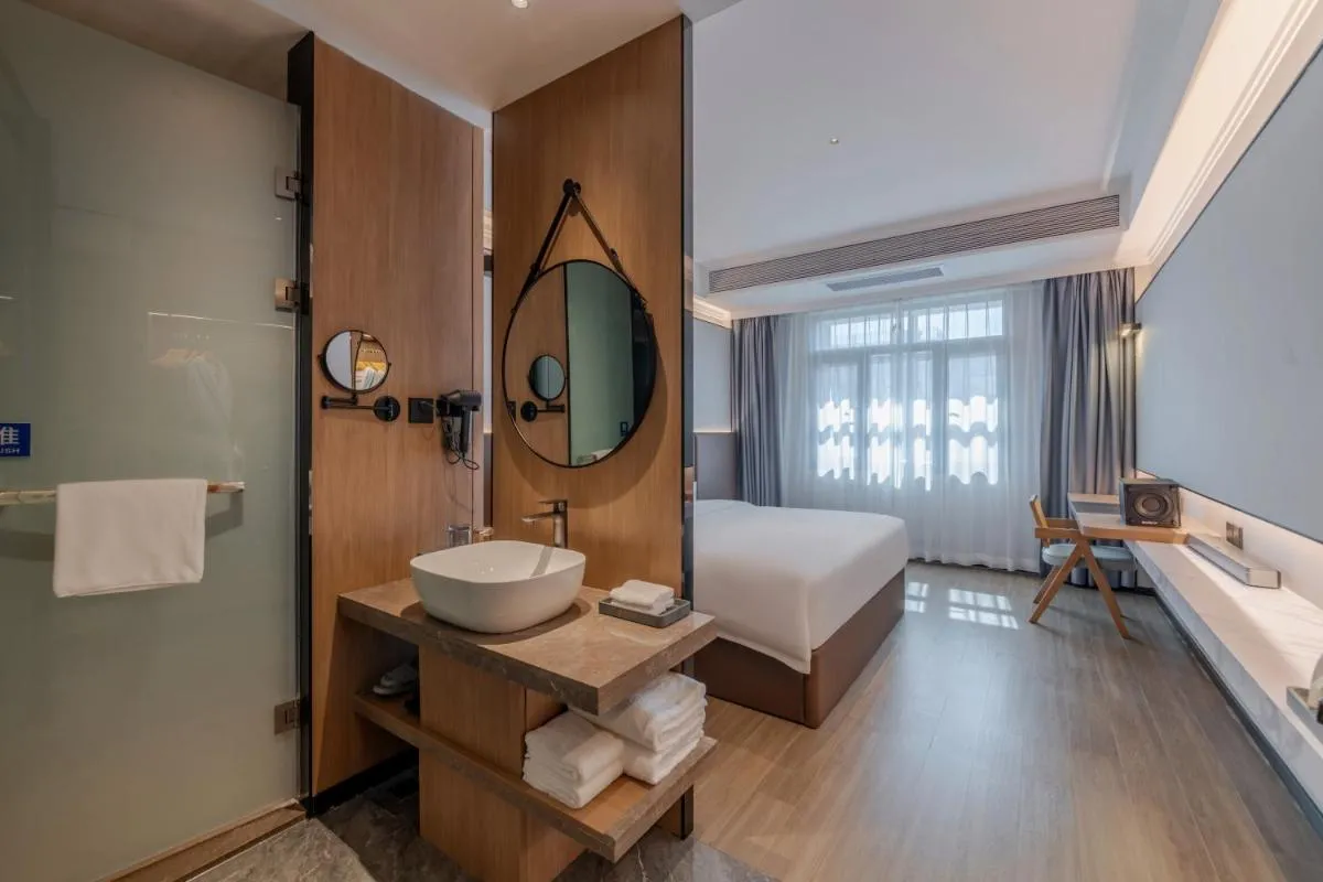 Image 5 of Luyue Hotel Movie Hotel Huaqiangbei Convention and Exhibition Center Branch