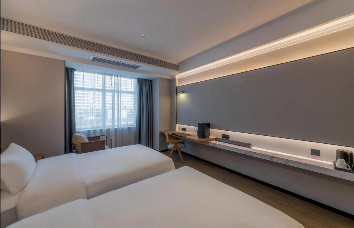 Image 6 of Luyue Hotel Movie Hotel Huaqiangbei Convention and Exhibition Center Branch