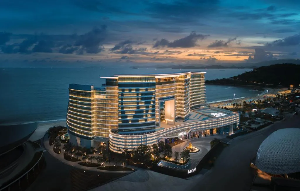 Image of MGM Shenzhen