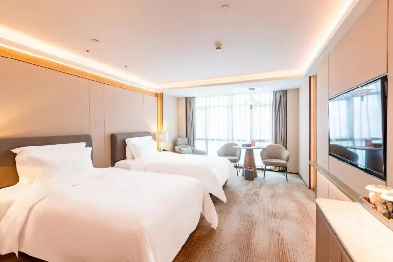 Image 2 of Mehood Hotel Shenzhen Baoan International Convention and Exhibition Center