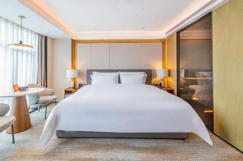 Image 4 of Mehood Hotel Shenzhen Baoan International Convention and Exhibition Center