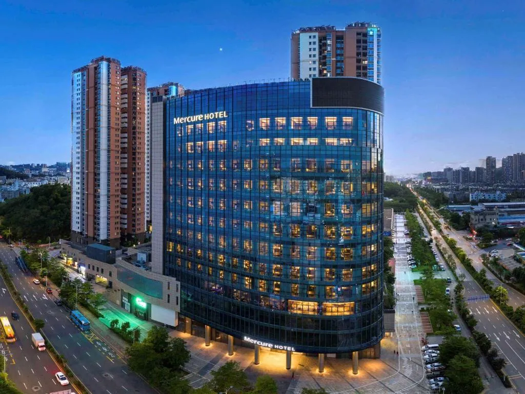 Image of Mercure Shenzhen Longgang
