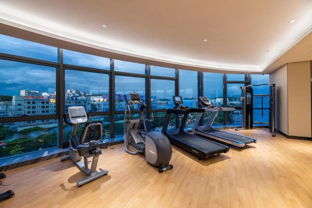 Image 1 of Mercure Shenzhen Longgang