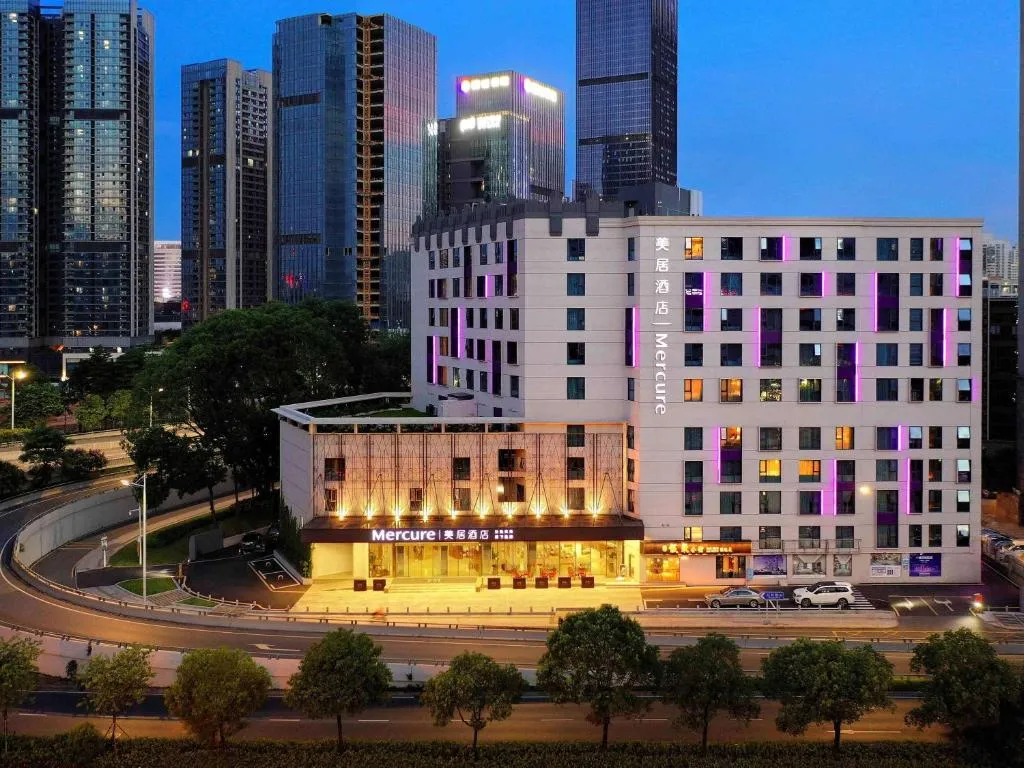 Image of Mercure Shenzhen Sports Center Hotel