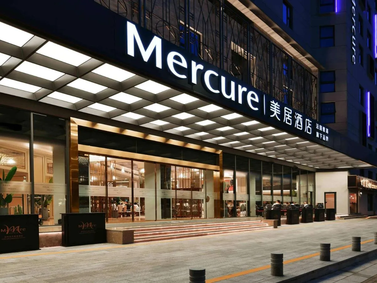 Image 3 of Mercure Shenzhen Sports Center Hotel