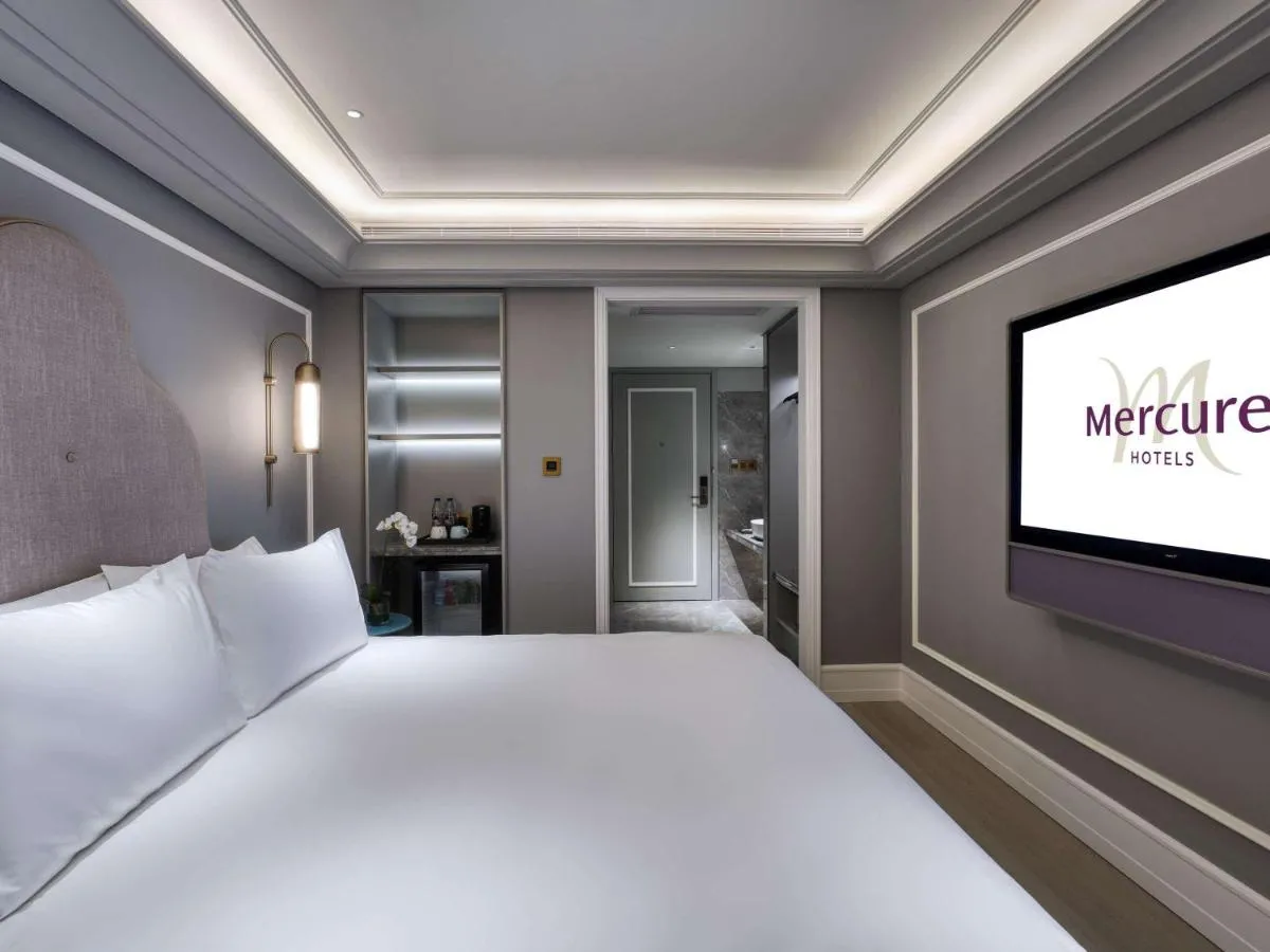 Image 4 of Mercure Shenzhen Sports Center Hotel