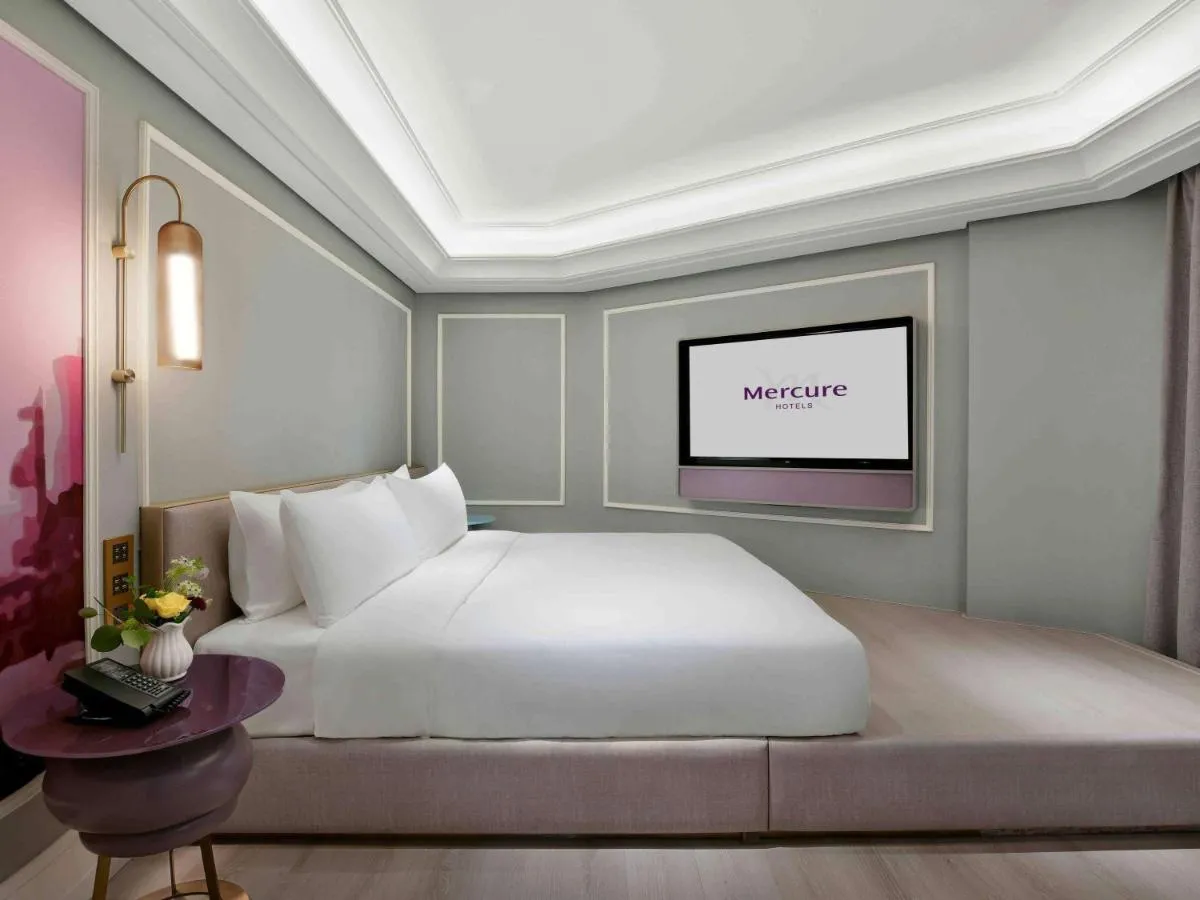 Image 5 of Mercure Shenzhen Sports Center Hotel