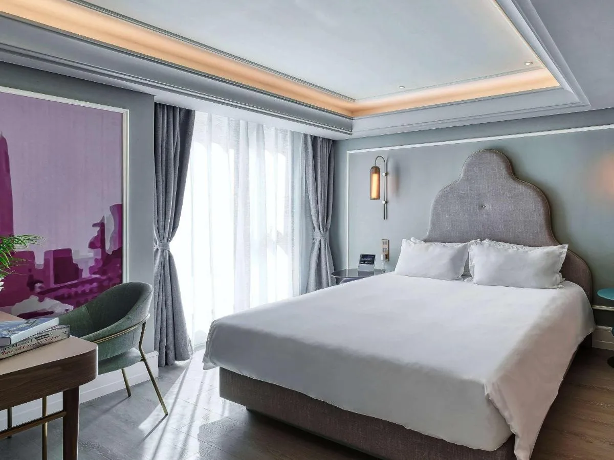Image 6 of Mercure Shenzhen Sports Center Hotel