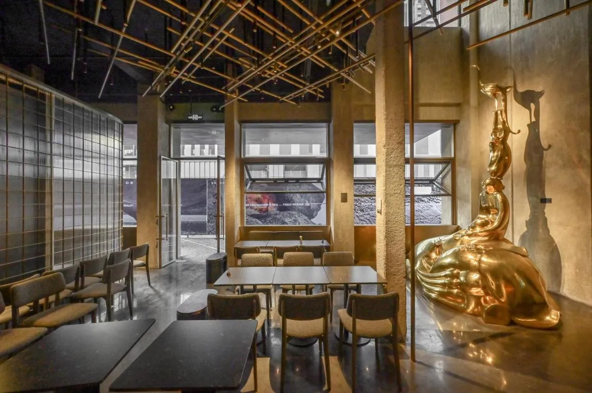Image 2 of NOA Hotel SHENZHEN LUOHU