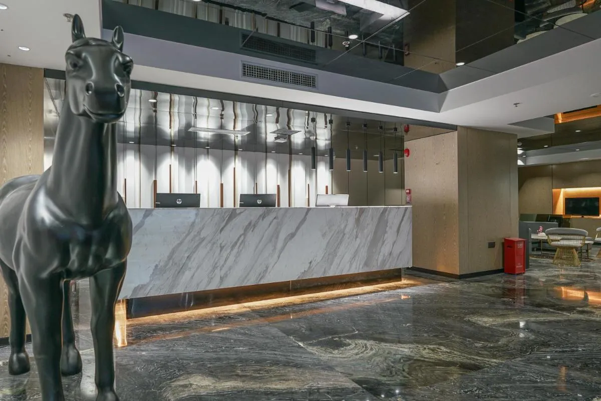Image 3 of Paco Hotel Shenzhen Luohu Port