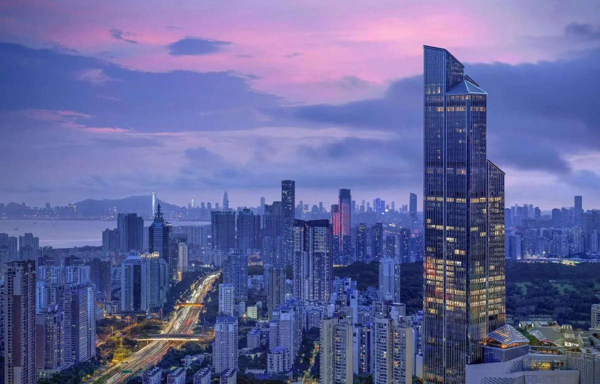 Image 1 of Park Hyatt Shenzhen
