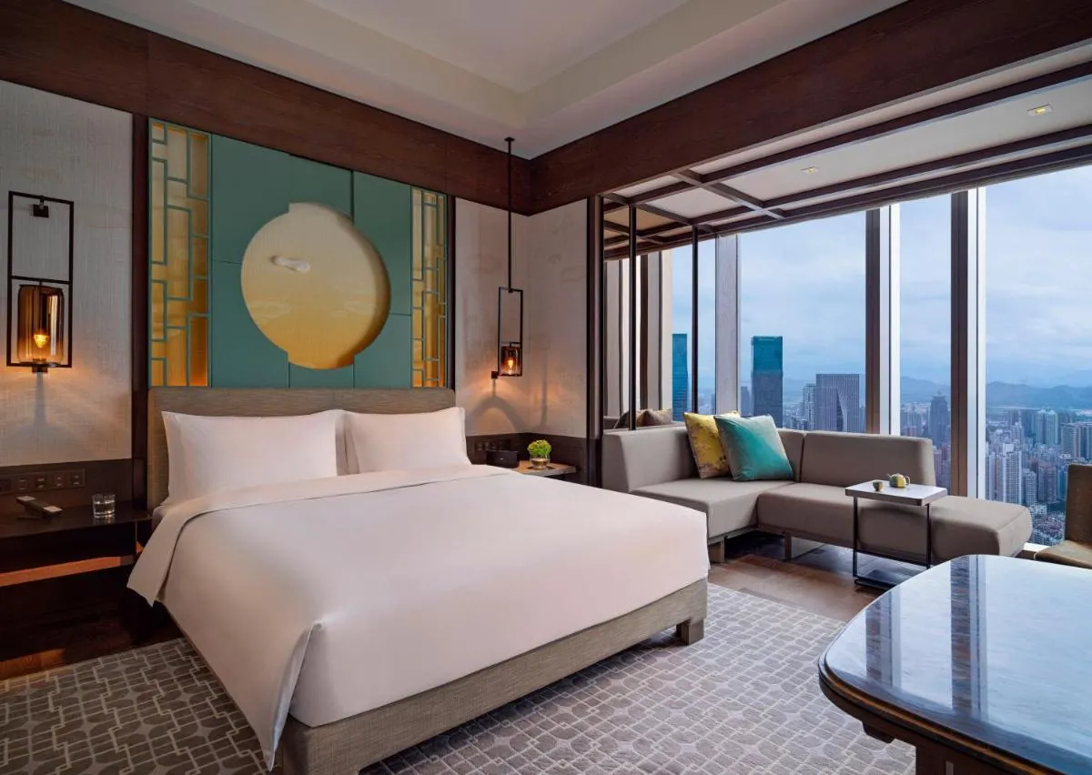 Image 5 of Park Hyatt Shenzhen