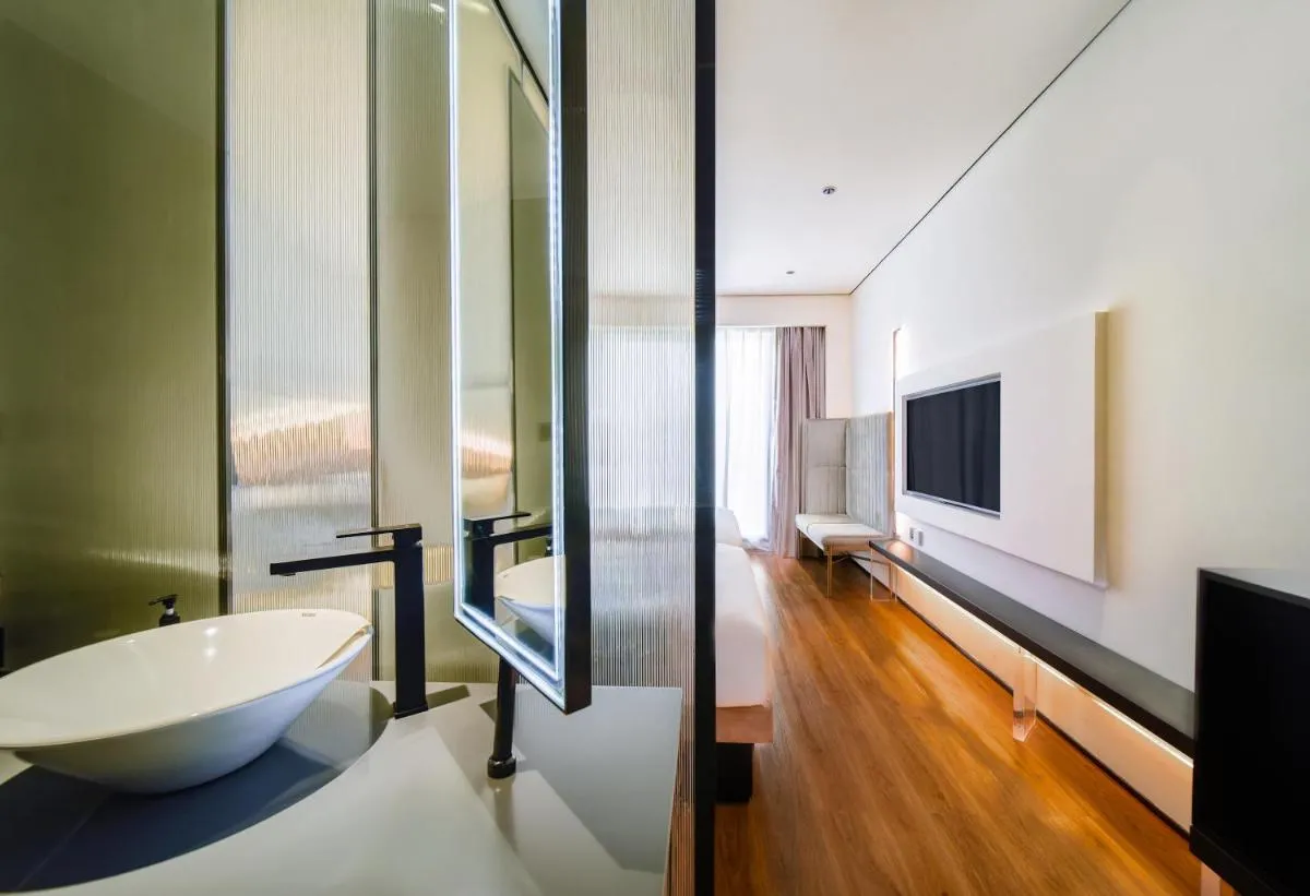 Image 3 of Pengke Boutique Hotel – Sungang Sunway Station