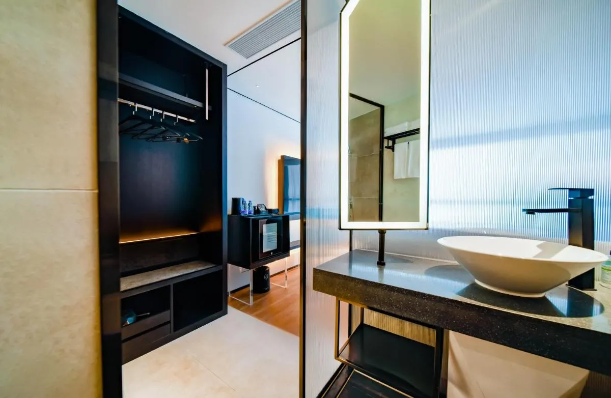 Image 4 of Pengke Boutique Hotel – Sungang Sunway Station