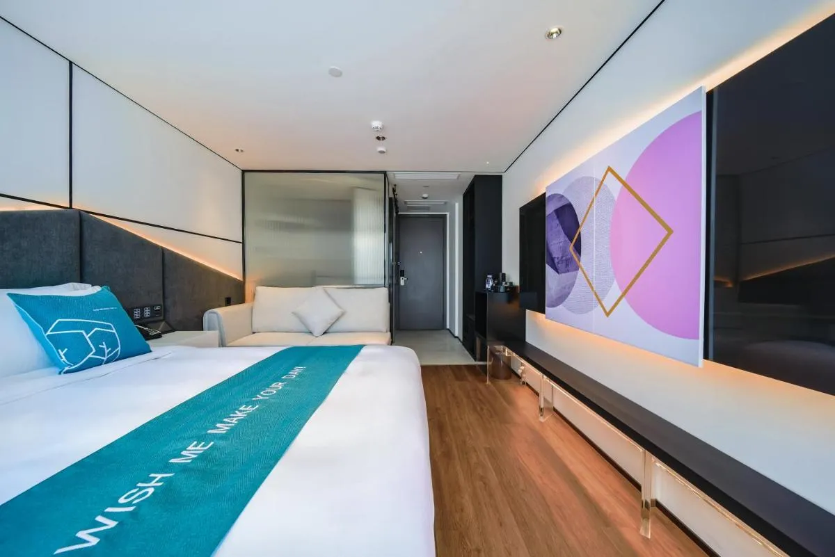 Image 5 of Pengke Boutique Hotel – Sungang Sunway Station