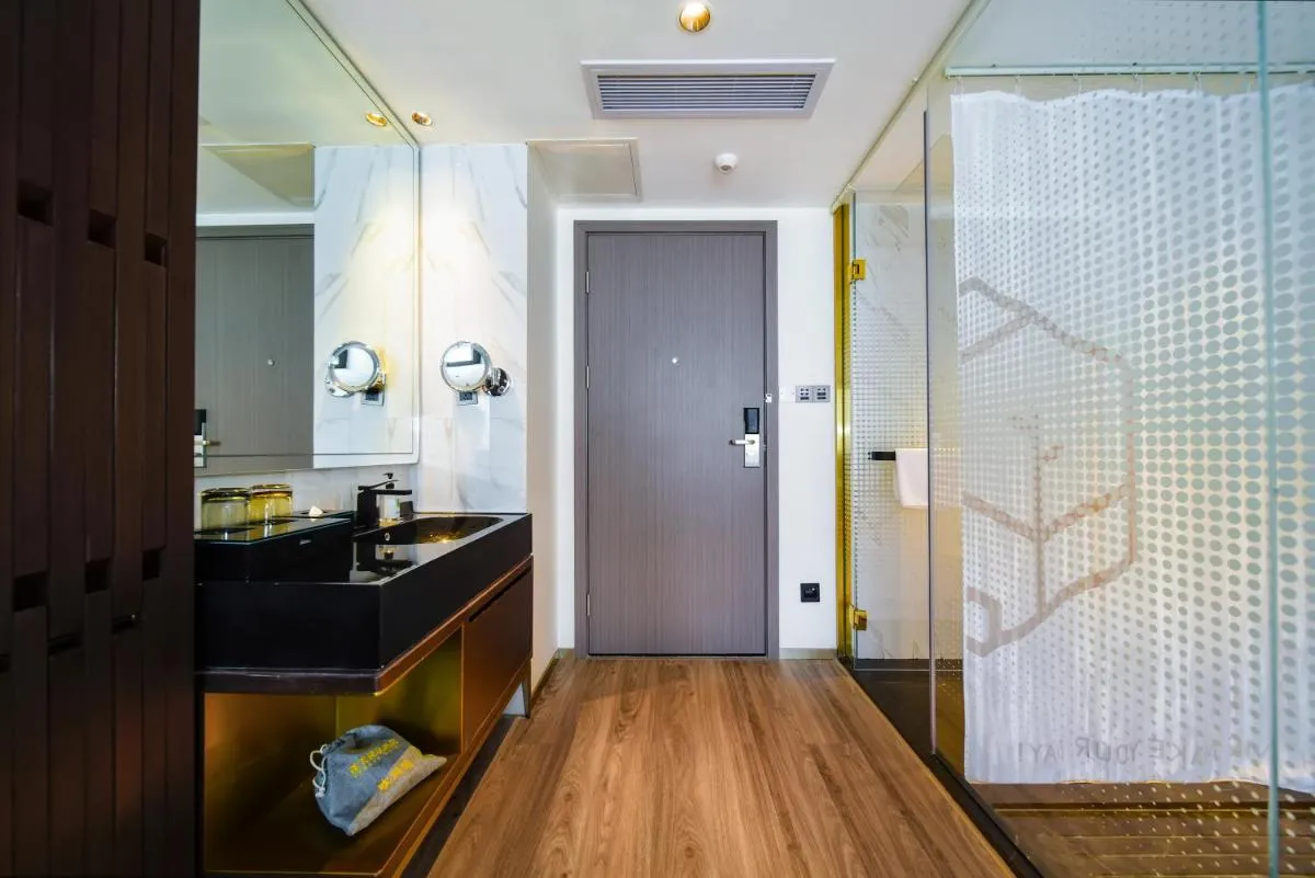 Image 6 of Pengke Boutique Hotel – Sungang Sunway Station