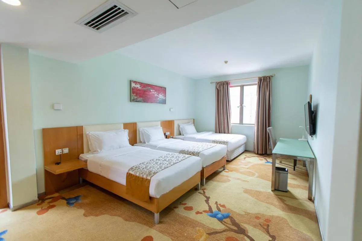 Image 5 of Shanshui Trends Hotel – Huaqiangbei