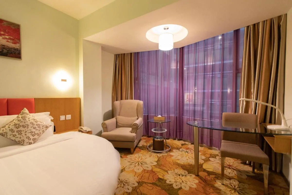 Image 3 of Shanshui Trends Hotel – Huaqiangbei