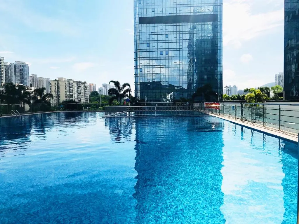 Image of 深圳金中环服务公寓-深业上城店 Golden Central Serviced Residence Shenzhen-UpperHills