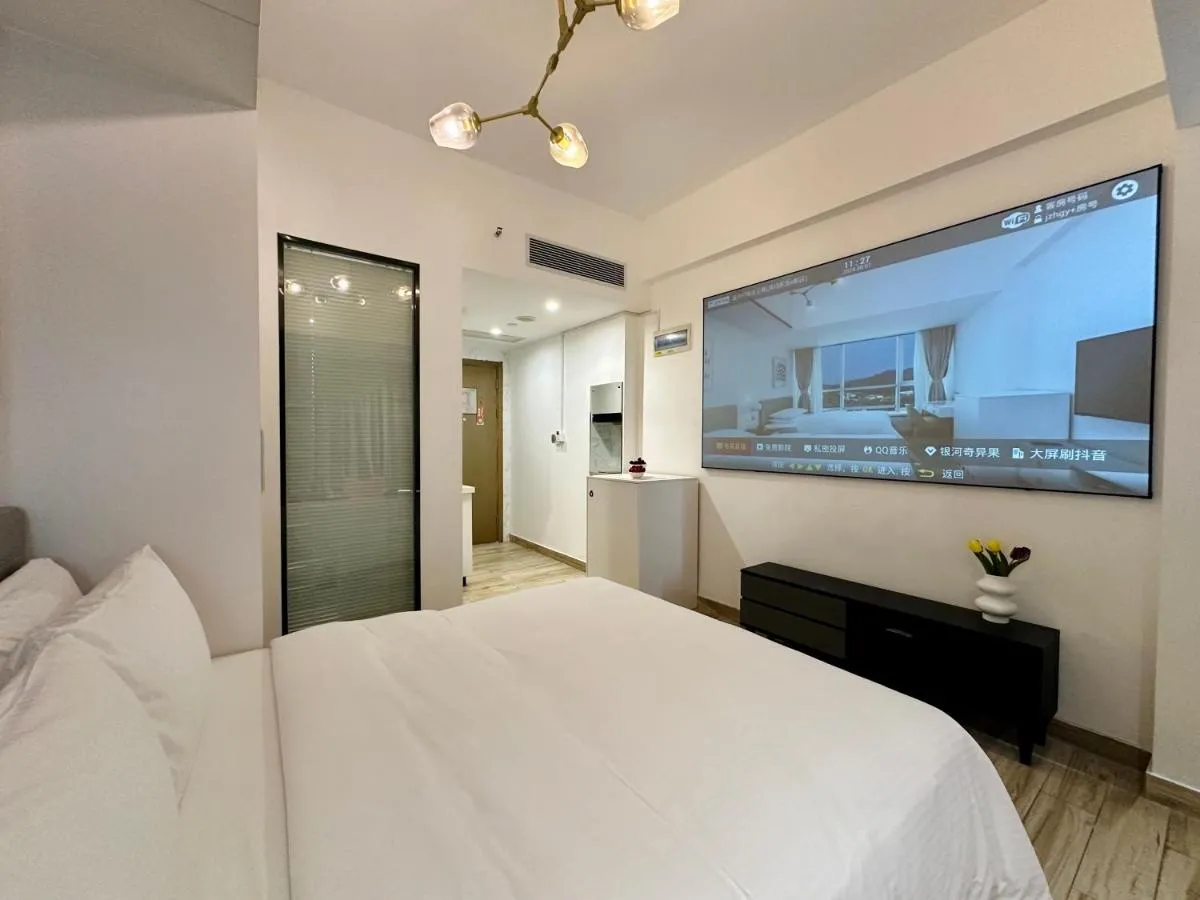 Image 6 of 深圳金中环服务公寓-深业上城店 Golden Central Serviced Residence Shenzhen-UpperHills