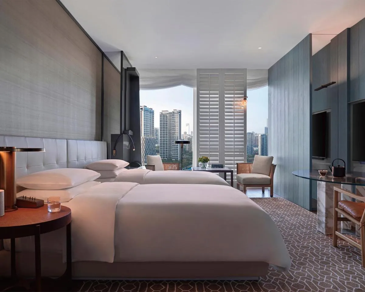 Image 6 of 深圳湾安达仕酒店 Andaz Shenzhen Bay
