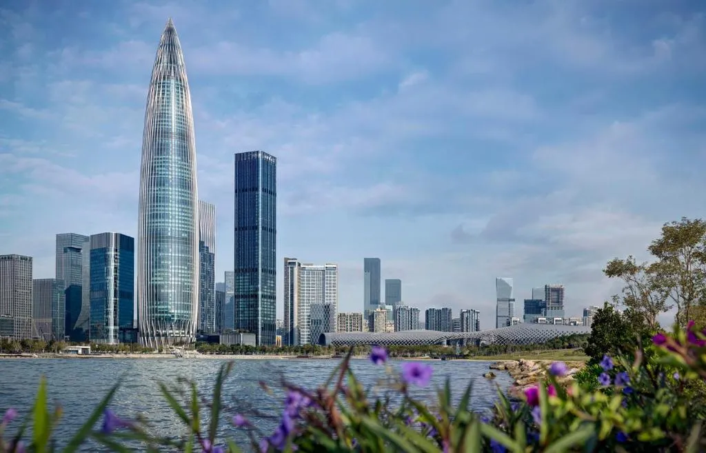 Image of 深圳湾安达仕酒店 Andaz Shenzhen Bay