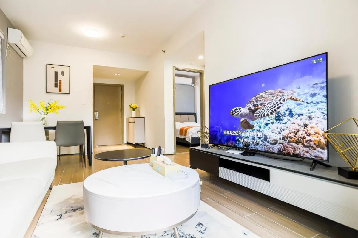 Image 2 of Shenzhen B T Miele Executive Apartment – Baoan International Airport Bihaiwan Subway Station