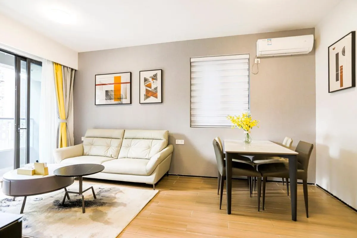 Image 4 of Shenzhen B T Miele Executive Apartment – Baoan International Airport Bihaiwan Subway Station