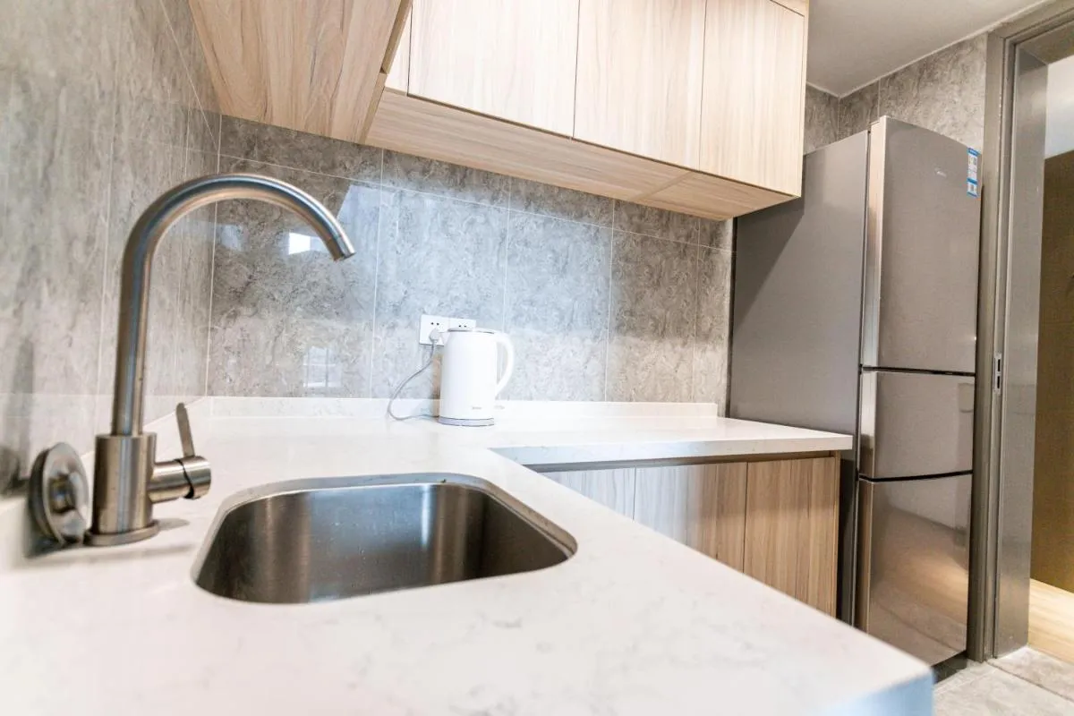 Image 5 of Shenzhen B T Miele Executive Apartment – Baoan International Airport Bihaiwan Subway Station