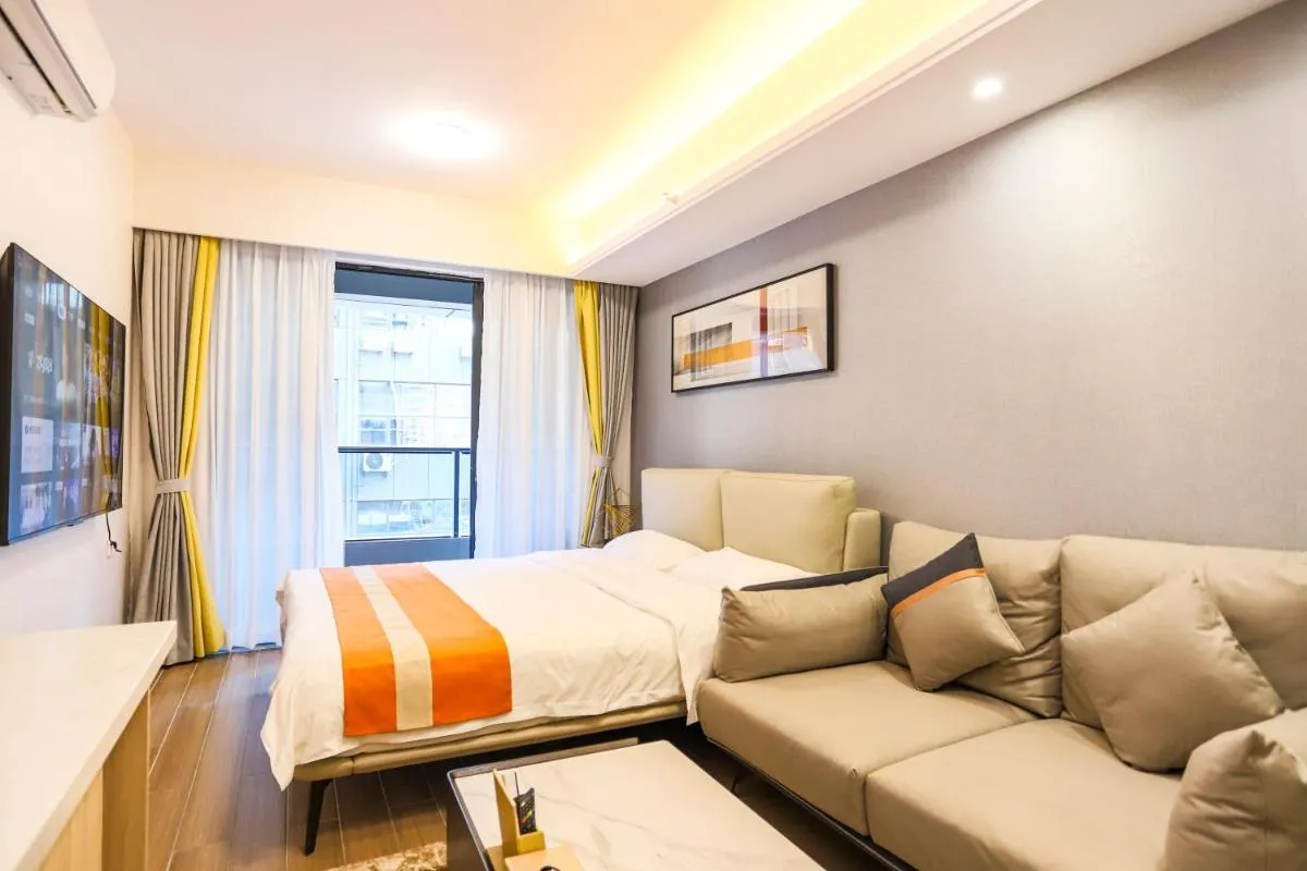 Image 1 of Shenzhen B T Miele Executive Apartment – Baoan International Airport Bihaiwan Subway Station