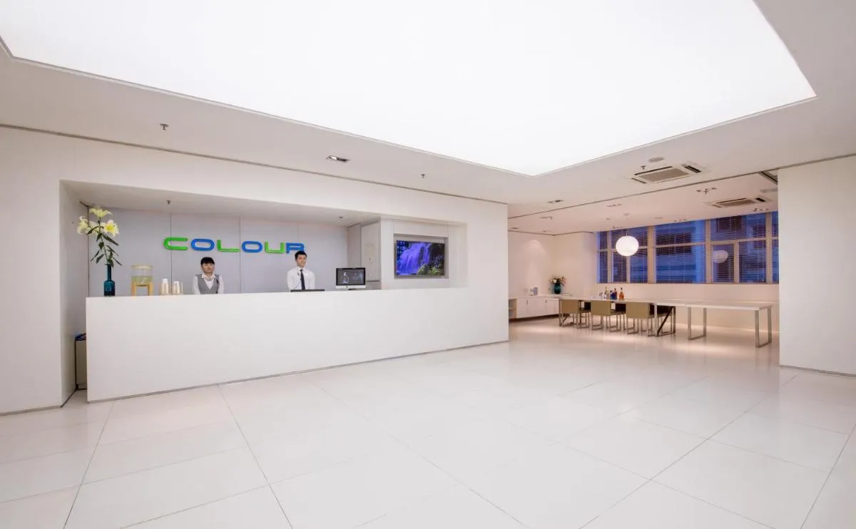 Image 1 of Shenzhen Dongmen Colour Hotel