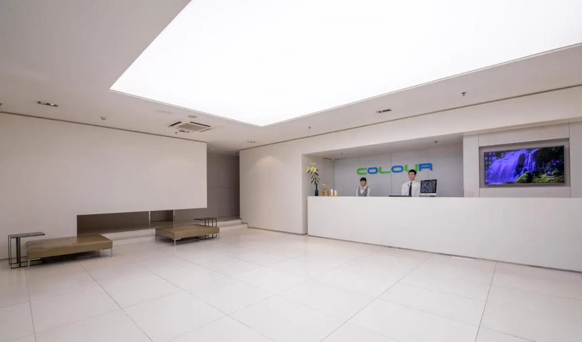 Image 2 of Shenzhen Dongmen Colour Hotel
