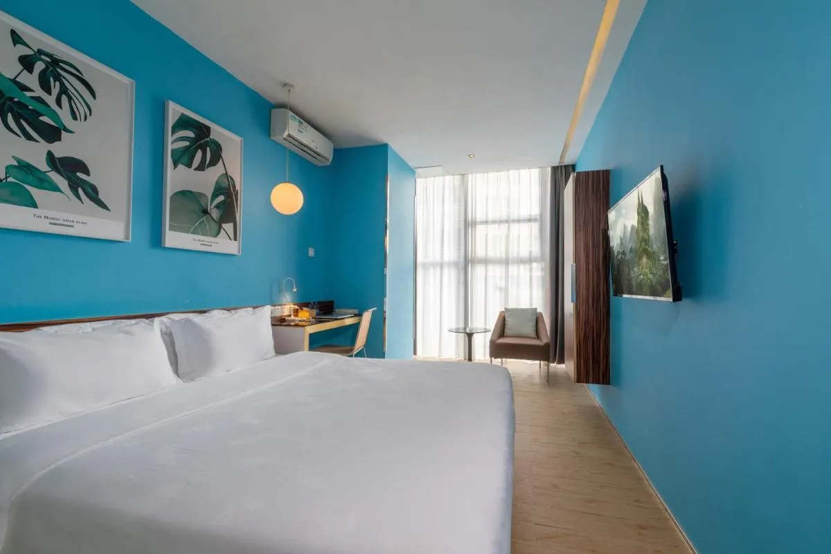 Image 5 of Shenzhen Dongmen Colour Hotel