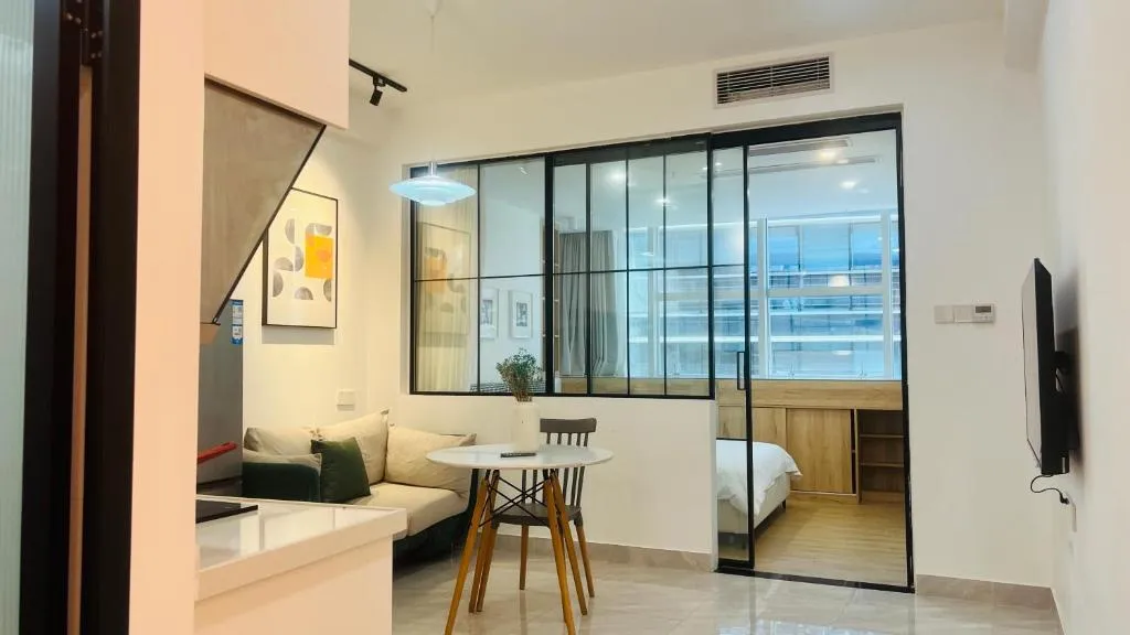 Image of Shenzhen Duowei Luxury Apartment Chegongmiao Branch