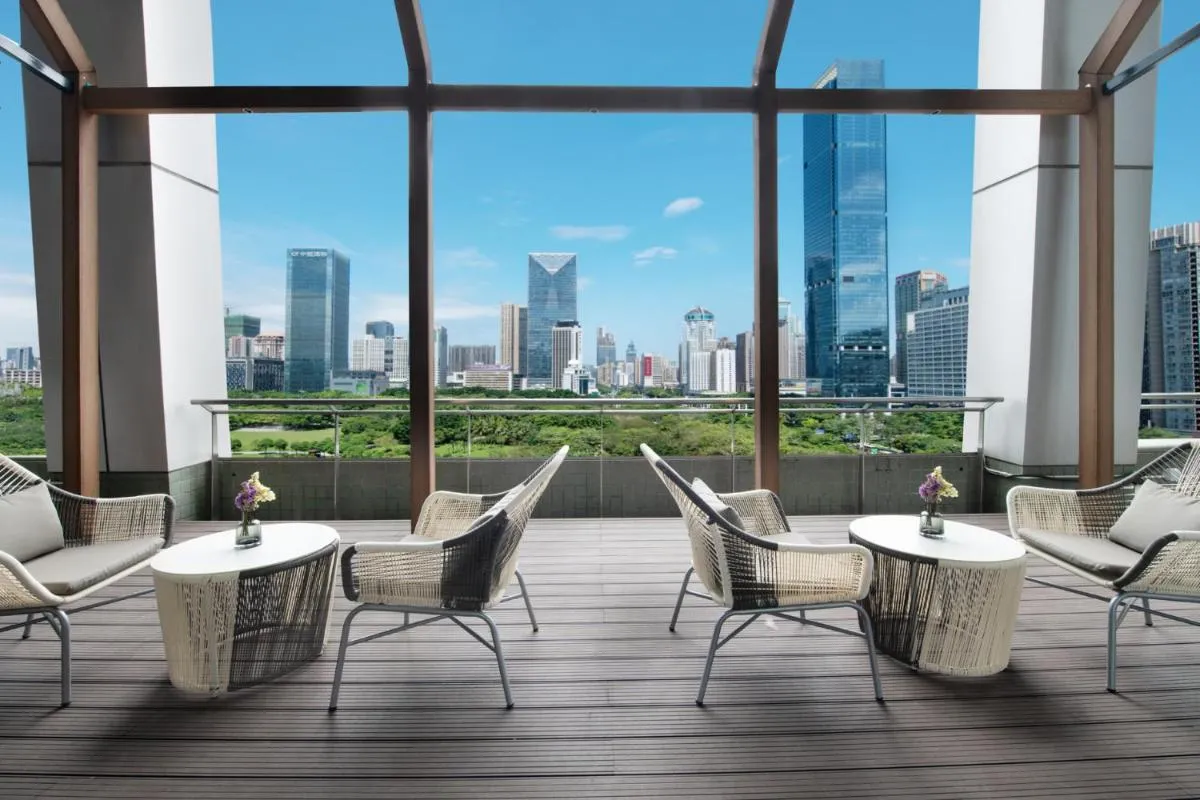 Image 1 of Shenzhen Grand Skylight Garden Hotel