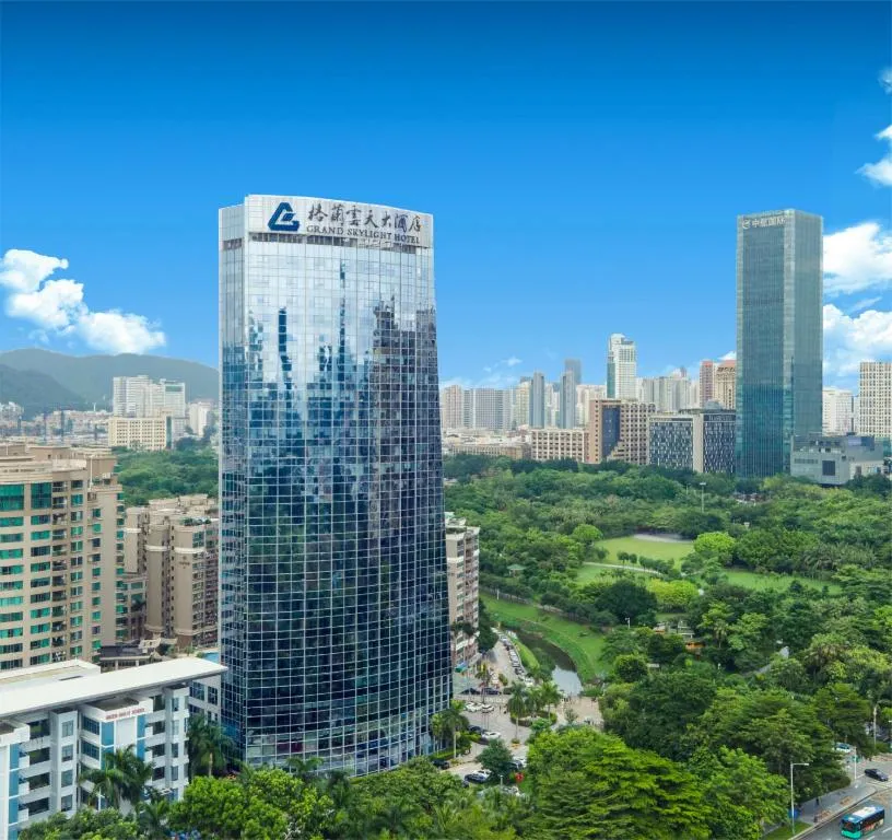Image of Shenzhen Grand Skylight Garden Hotel